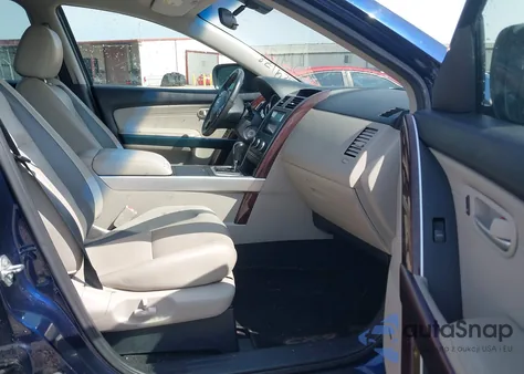 2008 Mazda Cx-9 Grand Touring из США, поврежденный, VIN JM3TB28V780151908